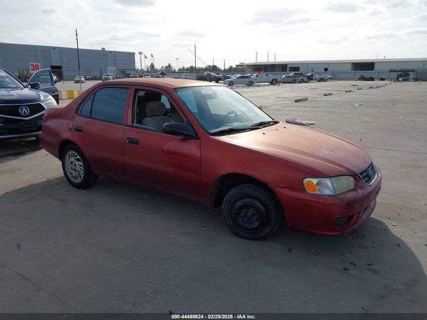 2001 Toyota Corolla Ce