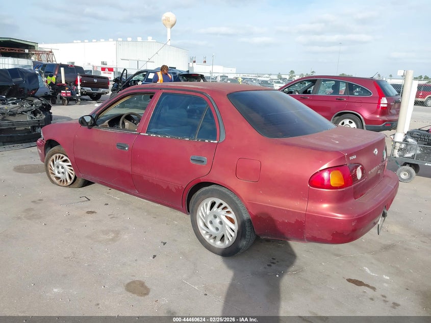 2001 Toyota Corolla Ce