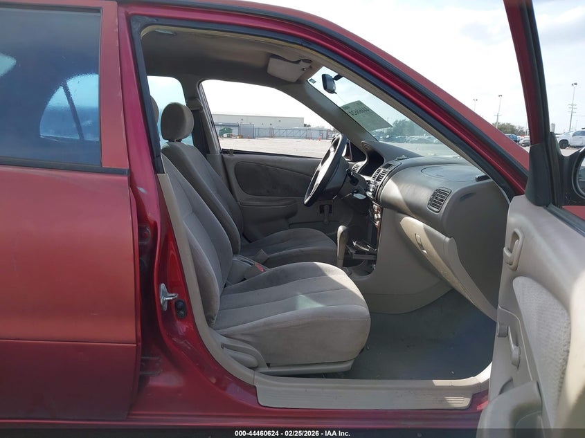 2001 Toyota Corolla Ce