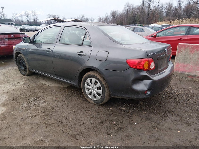 2010 Toyota Corolla Le