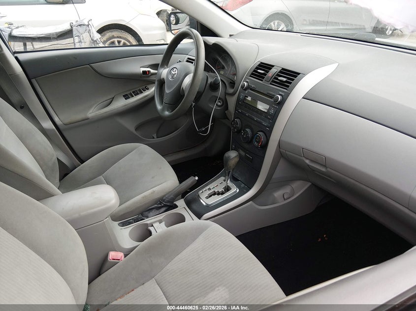 2010 Toyota Corolla Le