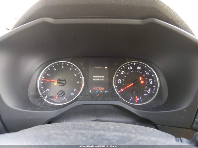VIN JTMH1RFV9MD070263 2021 TOYOTA RAV4 LE