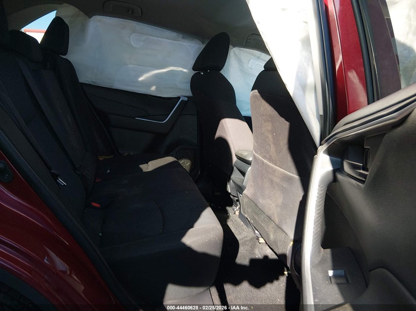 VIN JTMH1RFV9MD070263 2021 TOYOTA RAV4 LE