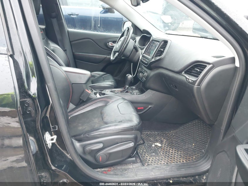 2019 Jeep Cherokee Trailhawk 4X4