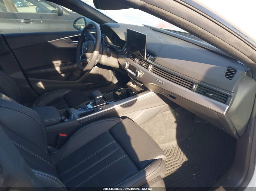 2020 Audi A5 Sportback Premium Plus 45 Tfsi Quattro S Tronic