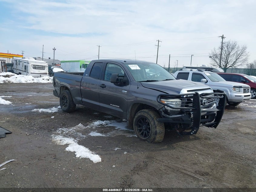 2014 Toyota Tundra Sr5 5.7L V8
