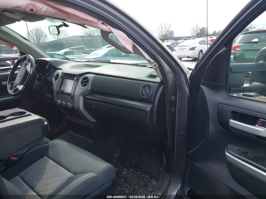 2014 Toyota Tundra Sr5 5.7L V8