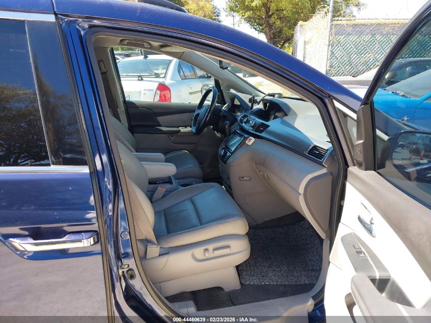 2015 Honda Odyssey Touring/Touring Elite