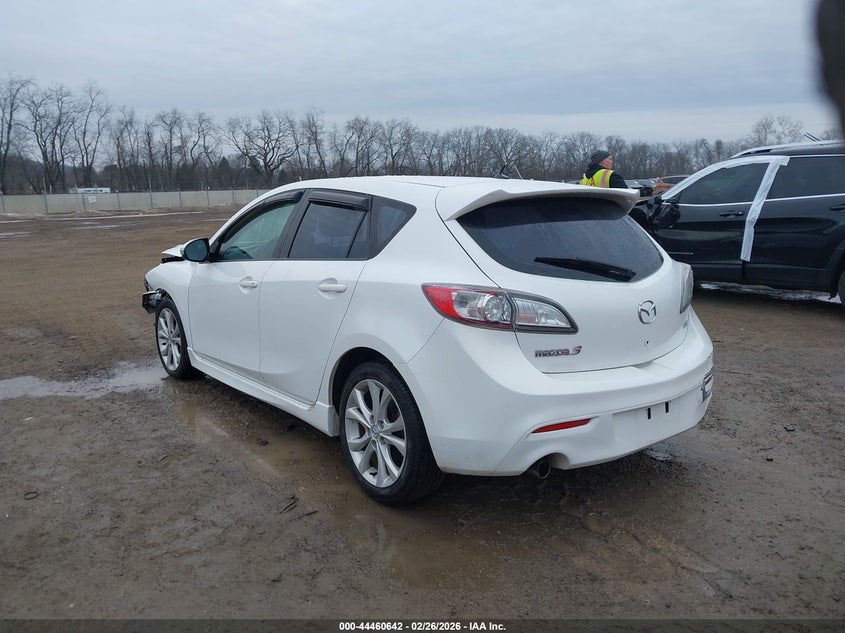 2010 Mazda Mazda3 S Grand Touring