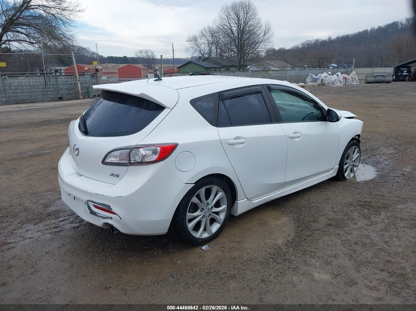 2010 Mazda Mazda3 S Grand Touring