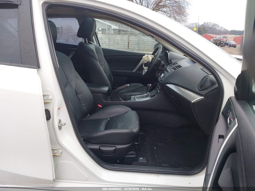 2010 Mazda Mazda3 S Grand Touring