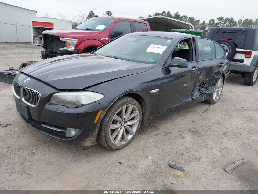 2011 BMW 535I xDrive