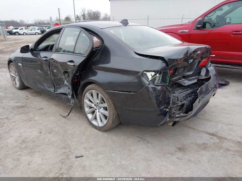 2011 BMW 535I xDrive