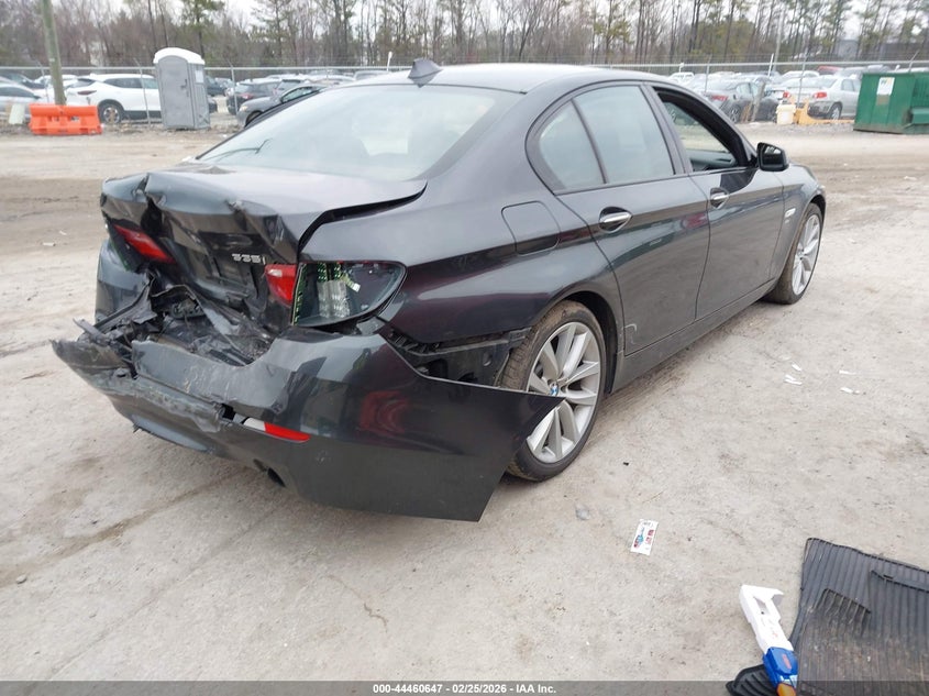 2011 BMW 535I xDrive