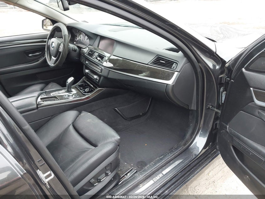 2011 BMW 535I xDrive