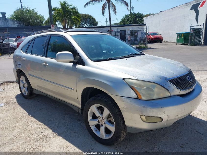 2007 Lexus Rx 350