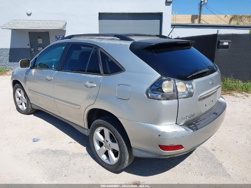 2007 Lexus Rx 350