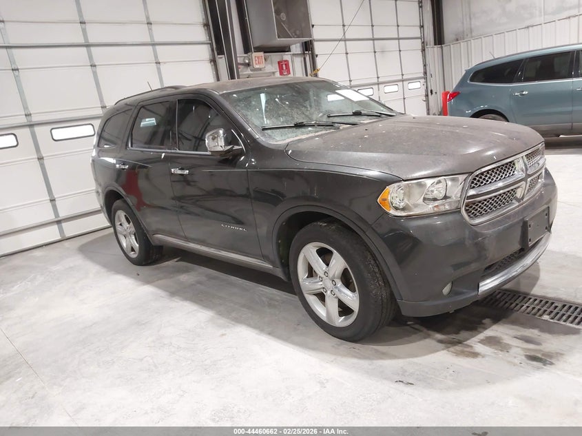 2011 Dodge Durango Citadel