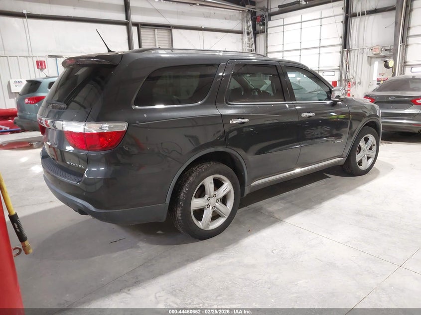 2011 Dodge Durango Citadel