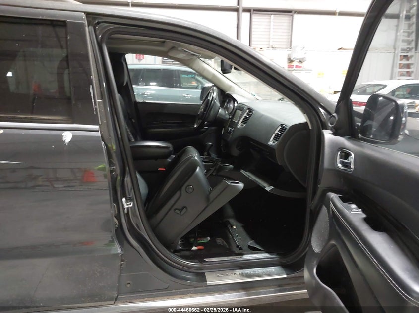 2011 Dodge Durango Citadel