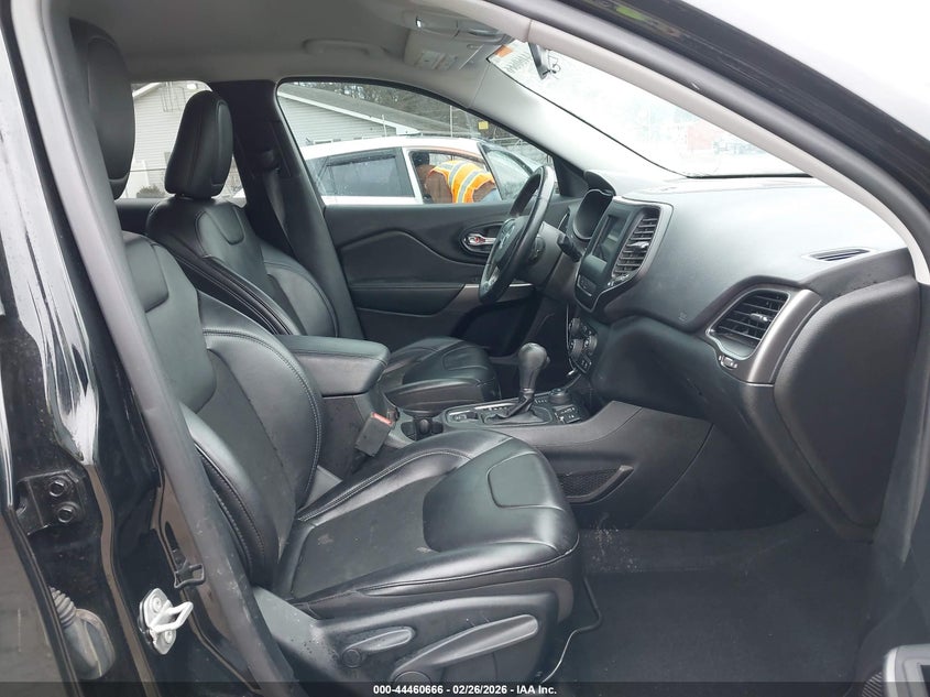 2020 Jeep Cherokee Latitude Plus 4X4