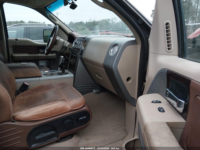 2007 Ford F-150 Fx4/Lariat/Xlt