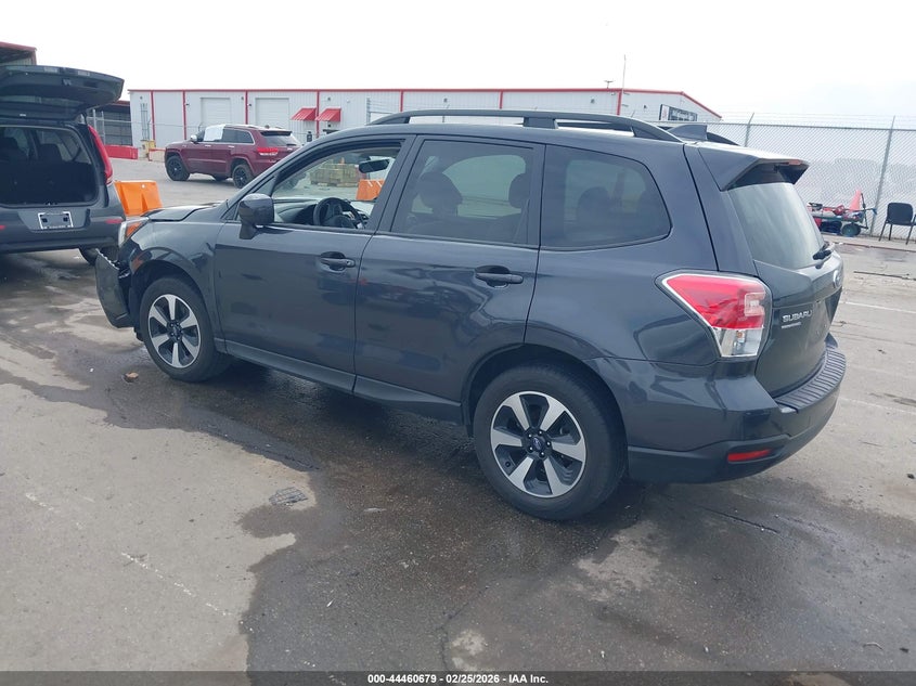 2018 Subaru Forester 2.5I Premium