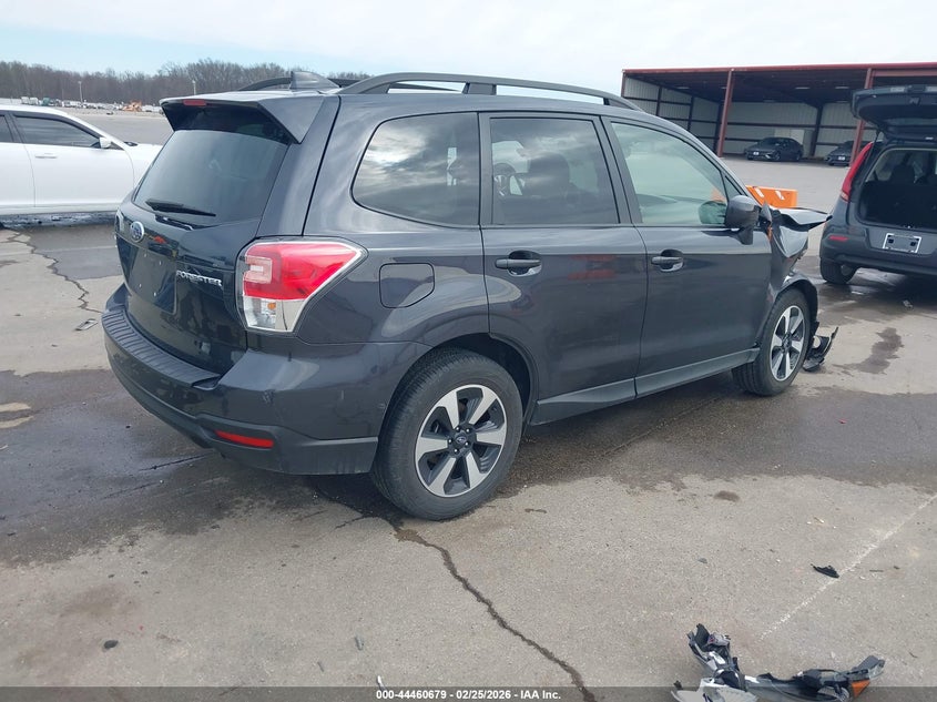 2018 Subaru Forester 2.5I Premium
