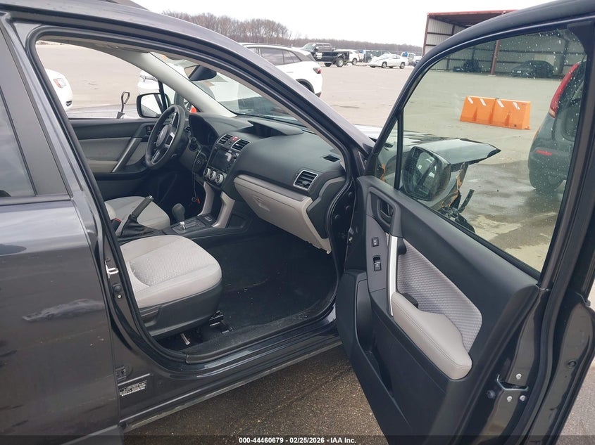 2018 Subaru Forester 2.5I Premium