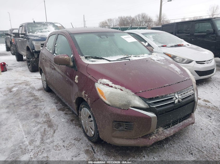 2023 MITSUBISHI MIRAGE ES/LE