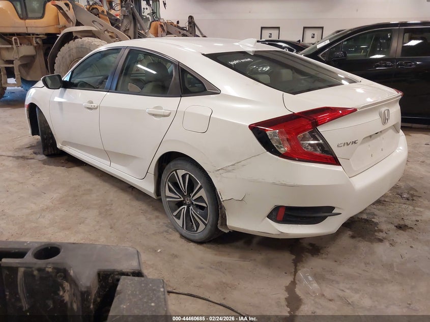 2016 Honda Civic Ex-T