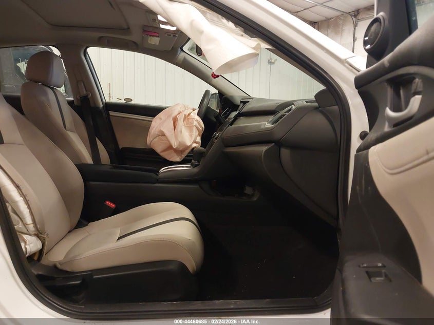 2016 Honda Civic Ex-T