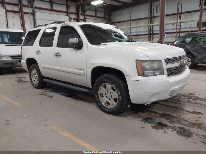2007 Chevrolet Tahoe Lt