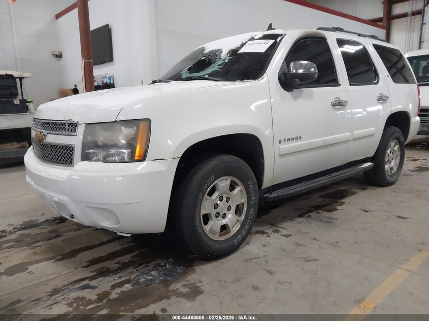 2007 Chevrolet Tahoe Lt