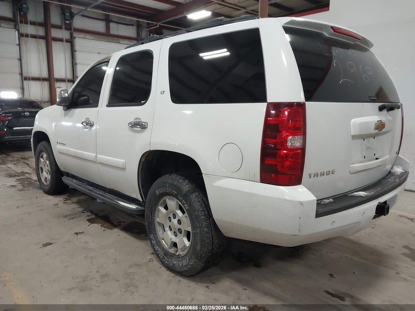 2007 Chevrolet Tahoe Lt