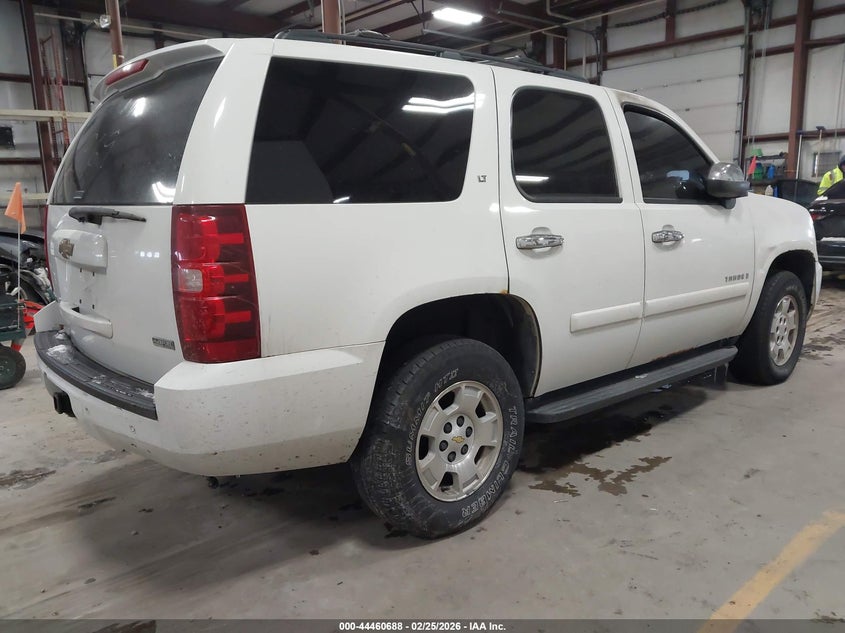 2007 Chevrolet Tahoe Lt