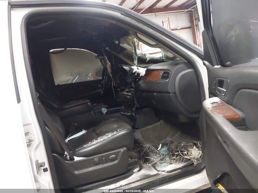 2007 Chevrolet Tahoe Lt