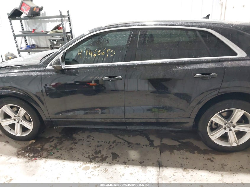 2019 Audi Q8 55 Premium VIN: WA1AVAF17KD013037 Lot: 44460690