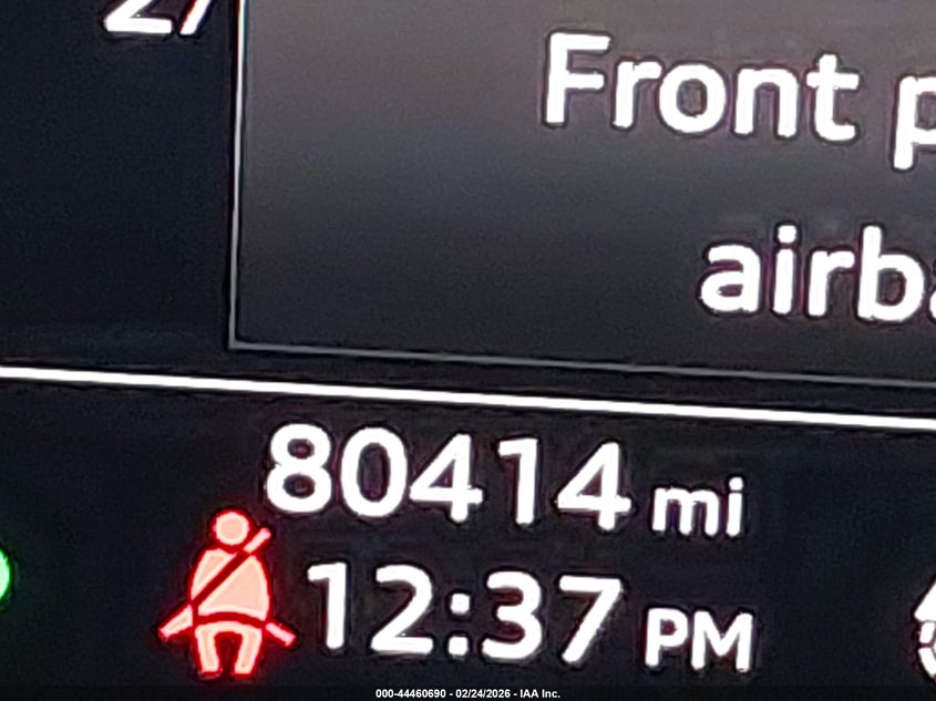 2019 Audi Q8 55 Premium VIN: WA1AVAF17KD013037 Lot: 44460690