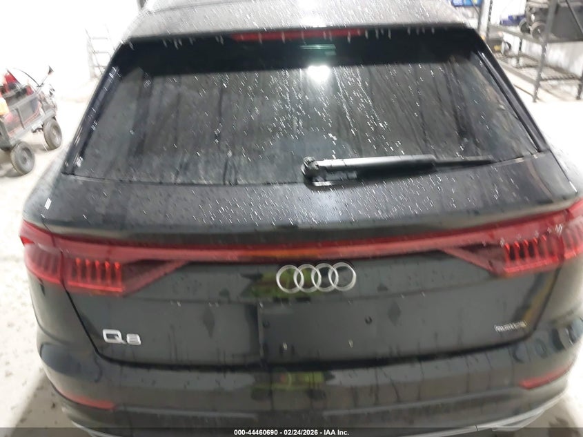 2019 Audi Q8 55 Premium VIN: WA1AVAF17KD013037 Lot: 44460690