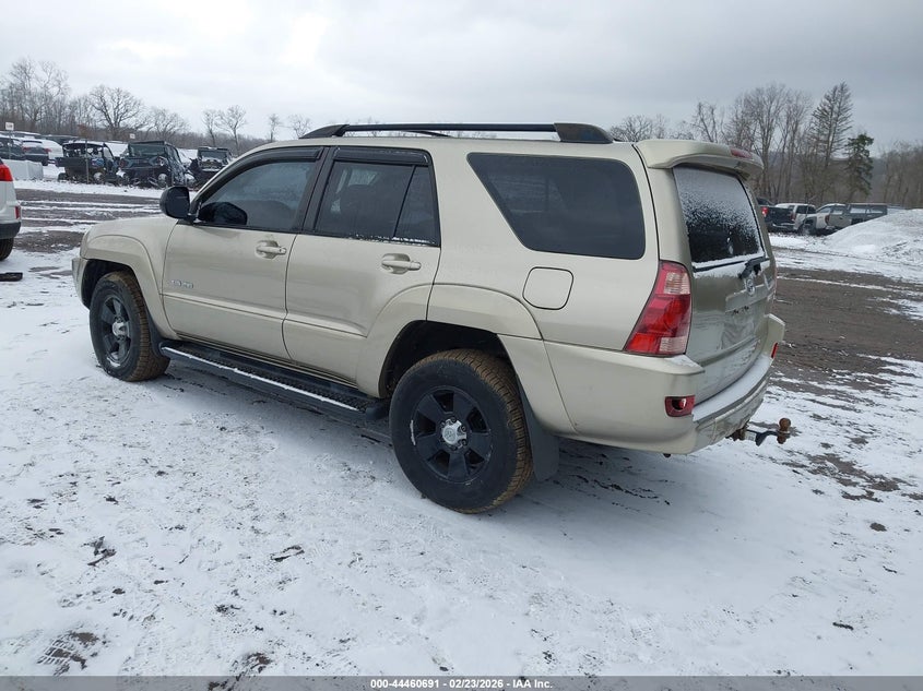 2004 Toyota 4Runner Sr5 V6