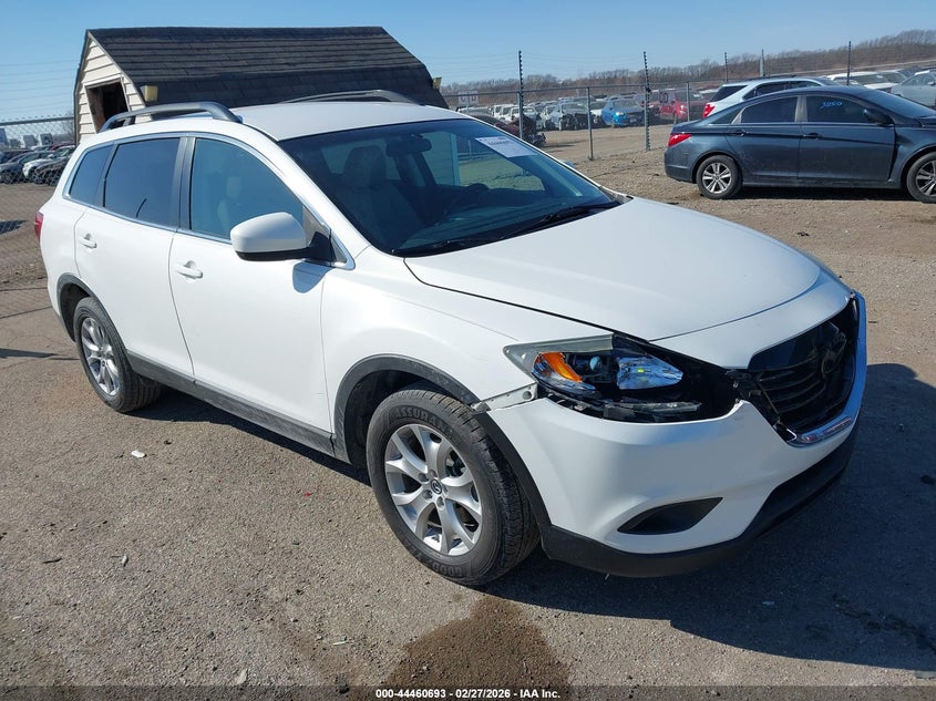 2015 Mazda Cx-9 Touring