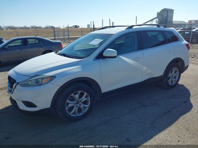 2015 Mazda Cx-9 Touring