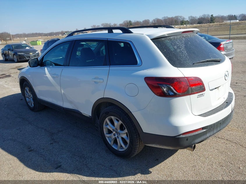 2015 Mazda Cx-9 Touring