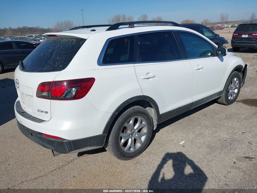 2015 Mazda Cx-9 Touring