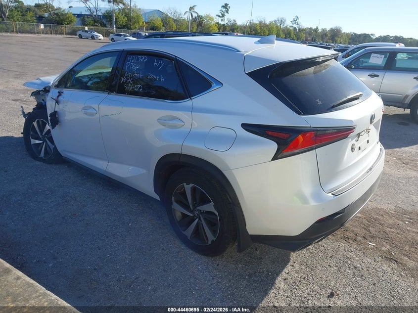 2020 Lexus Nx 300