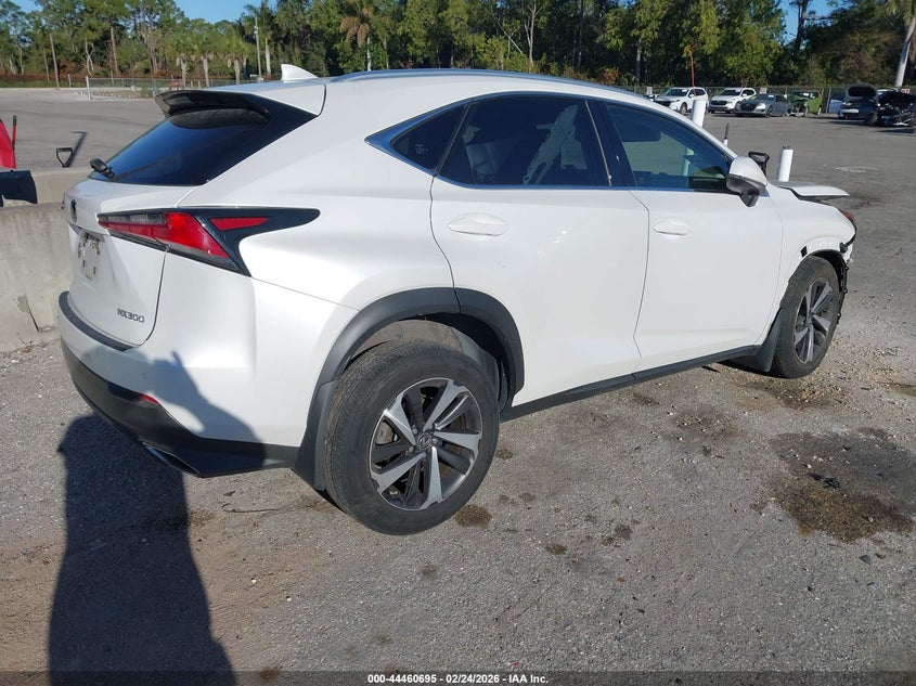 2020 Lexus Nx 300