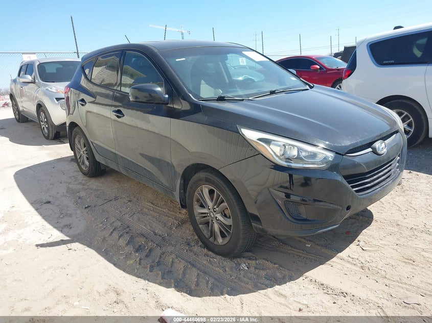 2015 Hyundai Tucson Gls