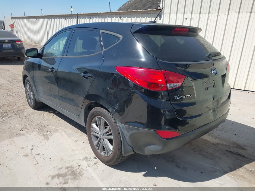 2015 Hyundai Tucson Gls