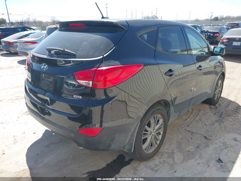 2015 Hyundai Tucson Gls